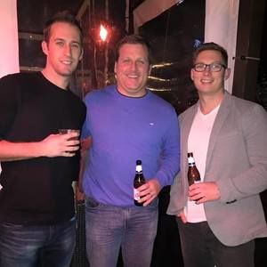 Meet your Posher, Jeff